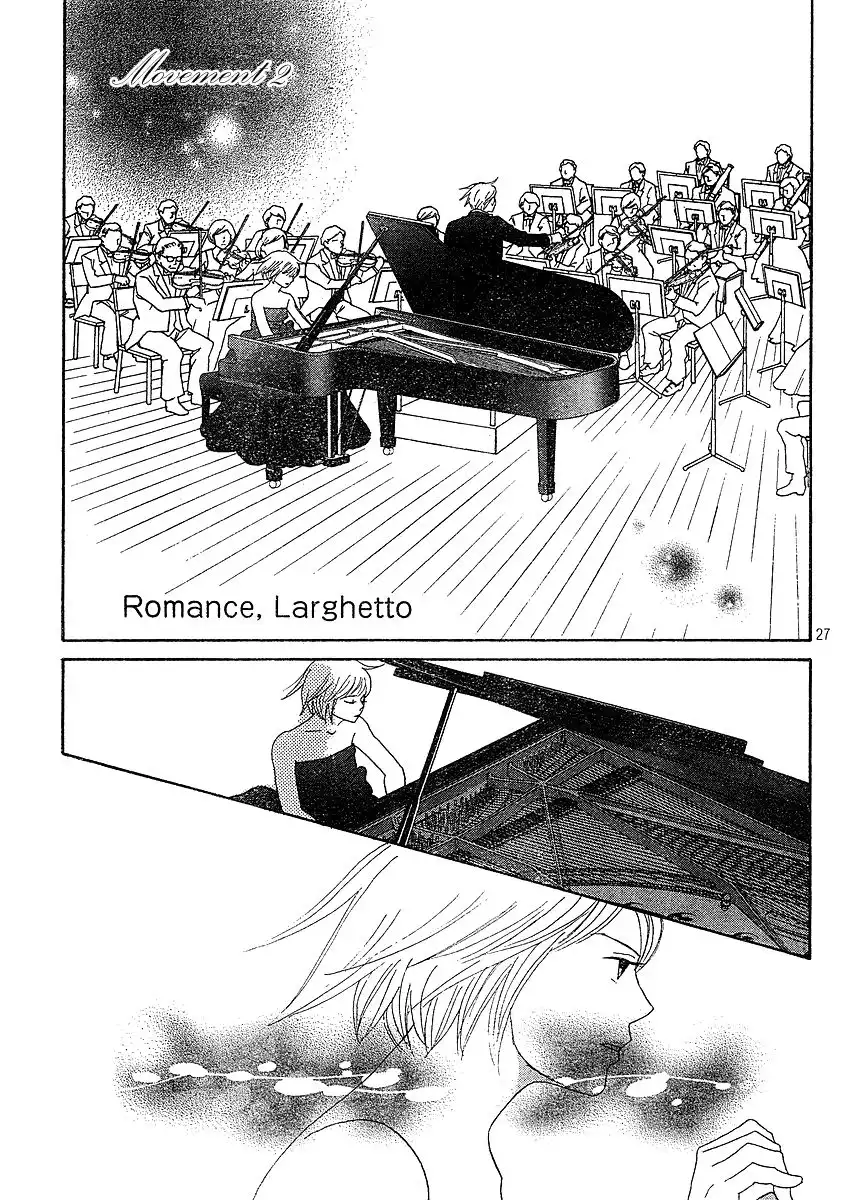 Nodame Cantabile Chapter 127 26